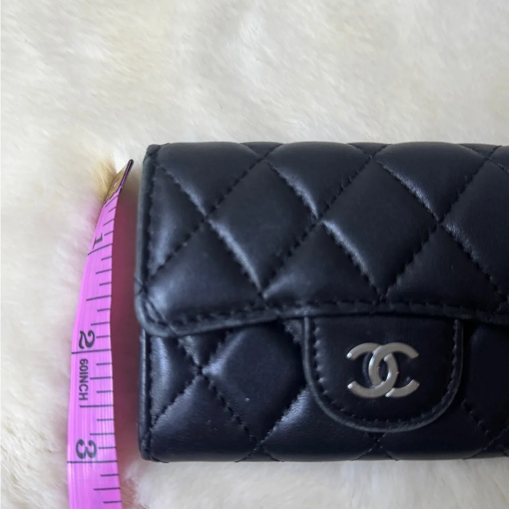 Chanel Classic Flap Quilted Lambskin Wallet 30425943 - Picture 8 of 11